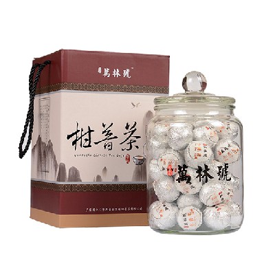 新會柑普茶 新會柑普茶