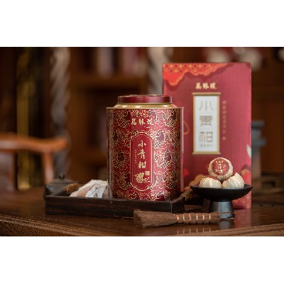 柑普茶加工 柑普茶加工