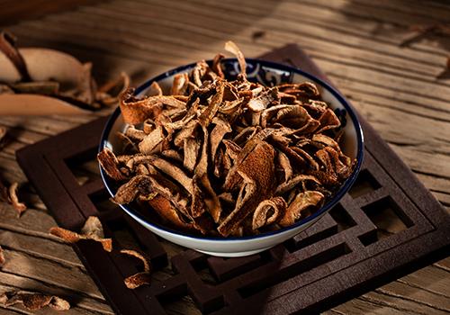 柑普茶加工 柑普茶加工